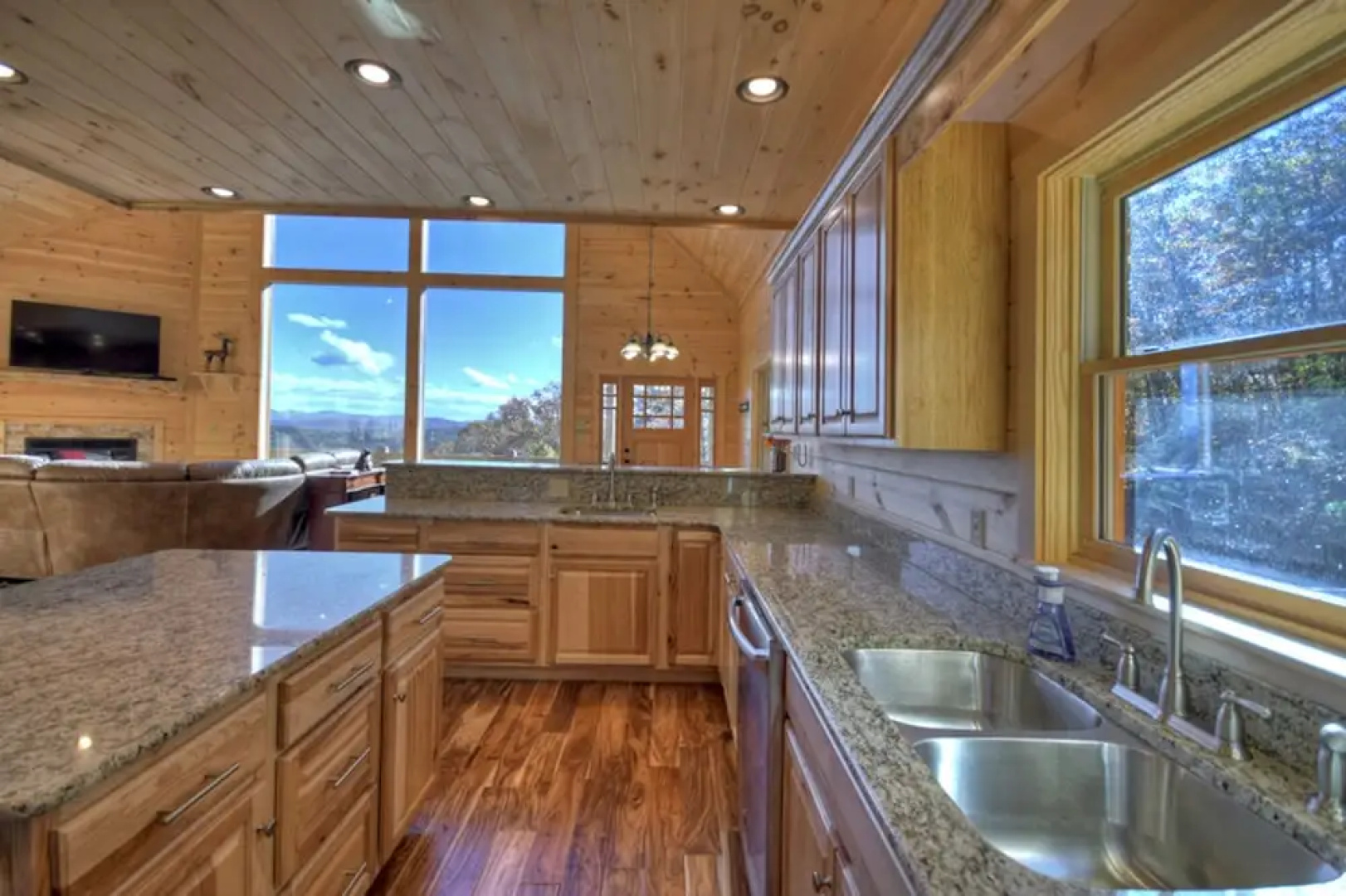 Rising Star Lodge by Escape to Blue Ridge