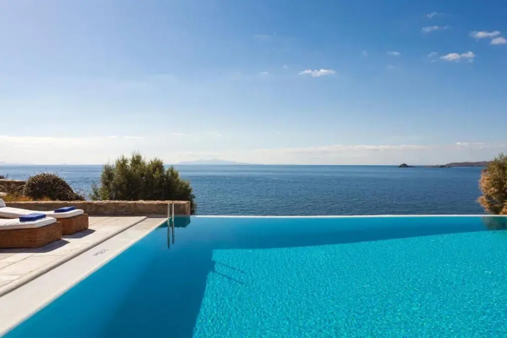 AGL Luxury Villas Mykonos Villa Pinto