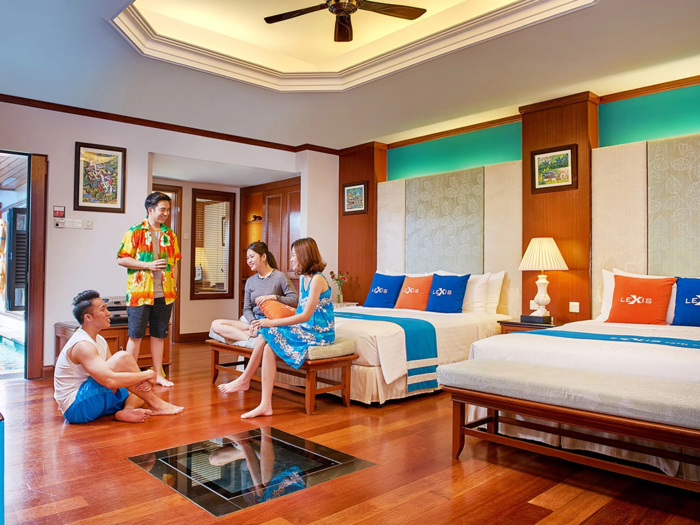 Grand Lexis Port Dickson