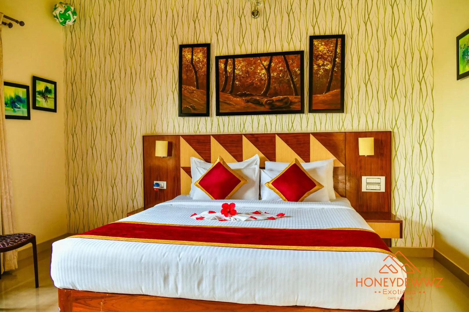 Honeydewwz Exoticaa Hotel & Resort