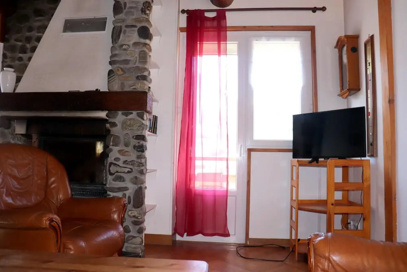 Apartment With 3 Bedrooms In Orcieres With Wonderful Mountain View And Balcony 5 Km From The Slopes