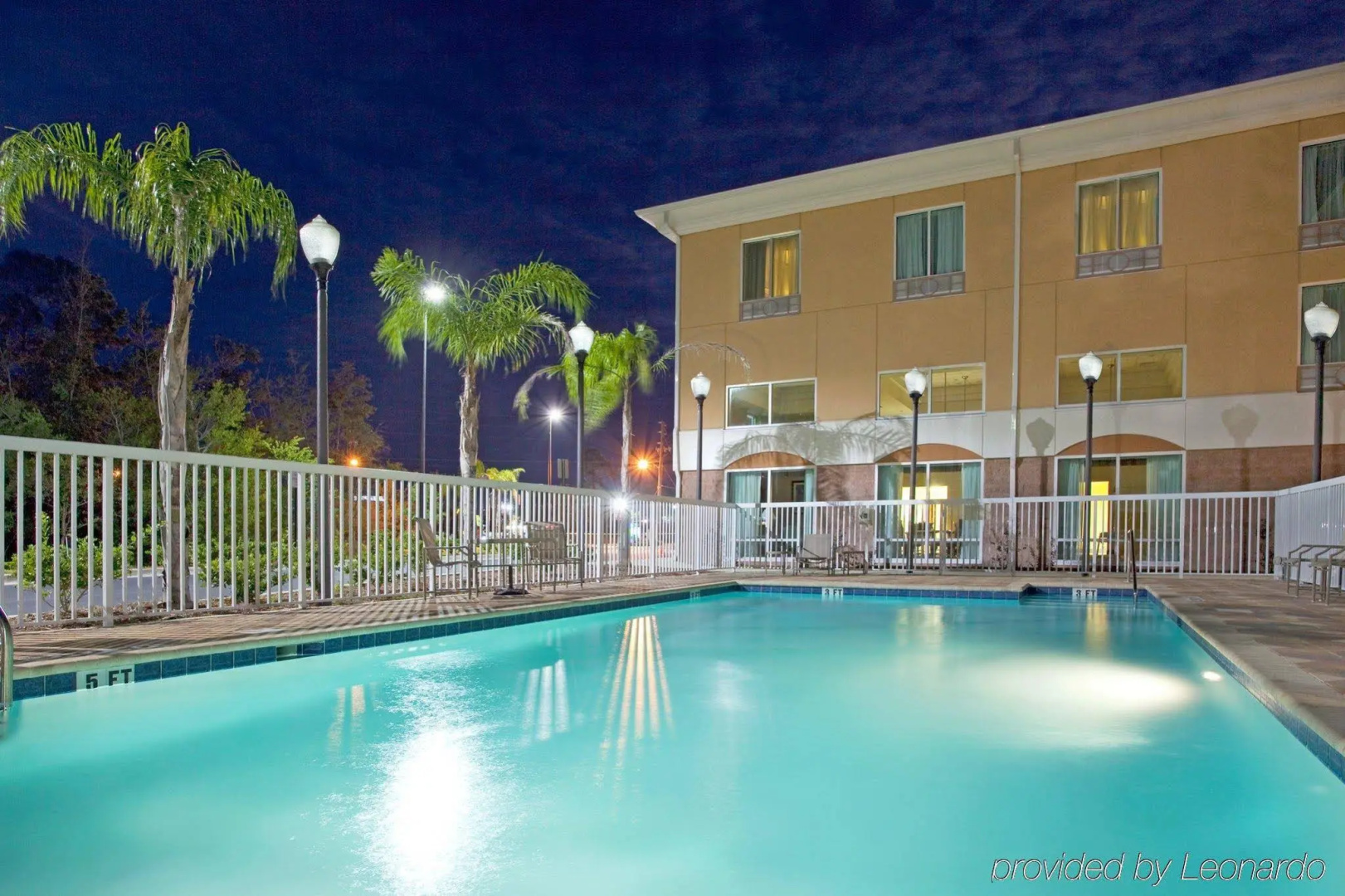 Holiday Inn Express Hotel Jacksonville North - Fernandina by IHG