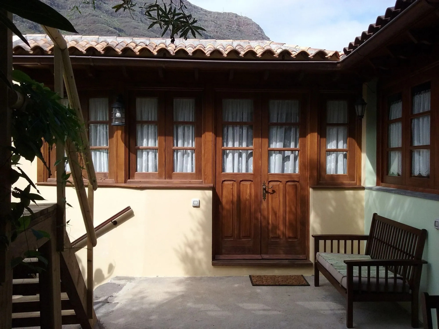 Casa Rural Llano Campo