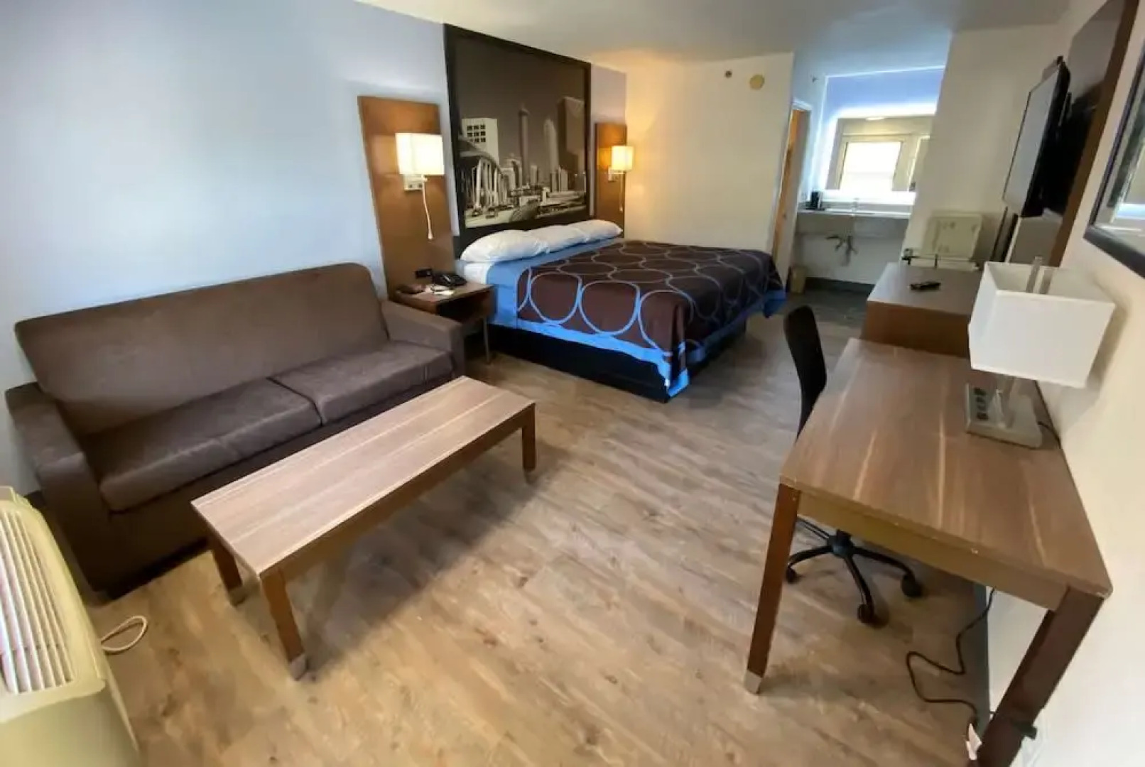 Super 8 by Wyndham Marietta/West/Atlanta Area