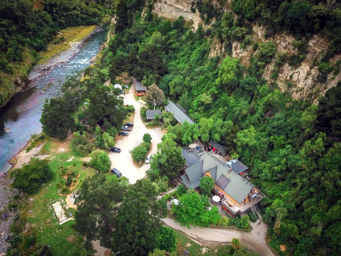 River Valley Lodge
