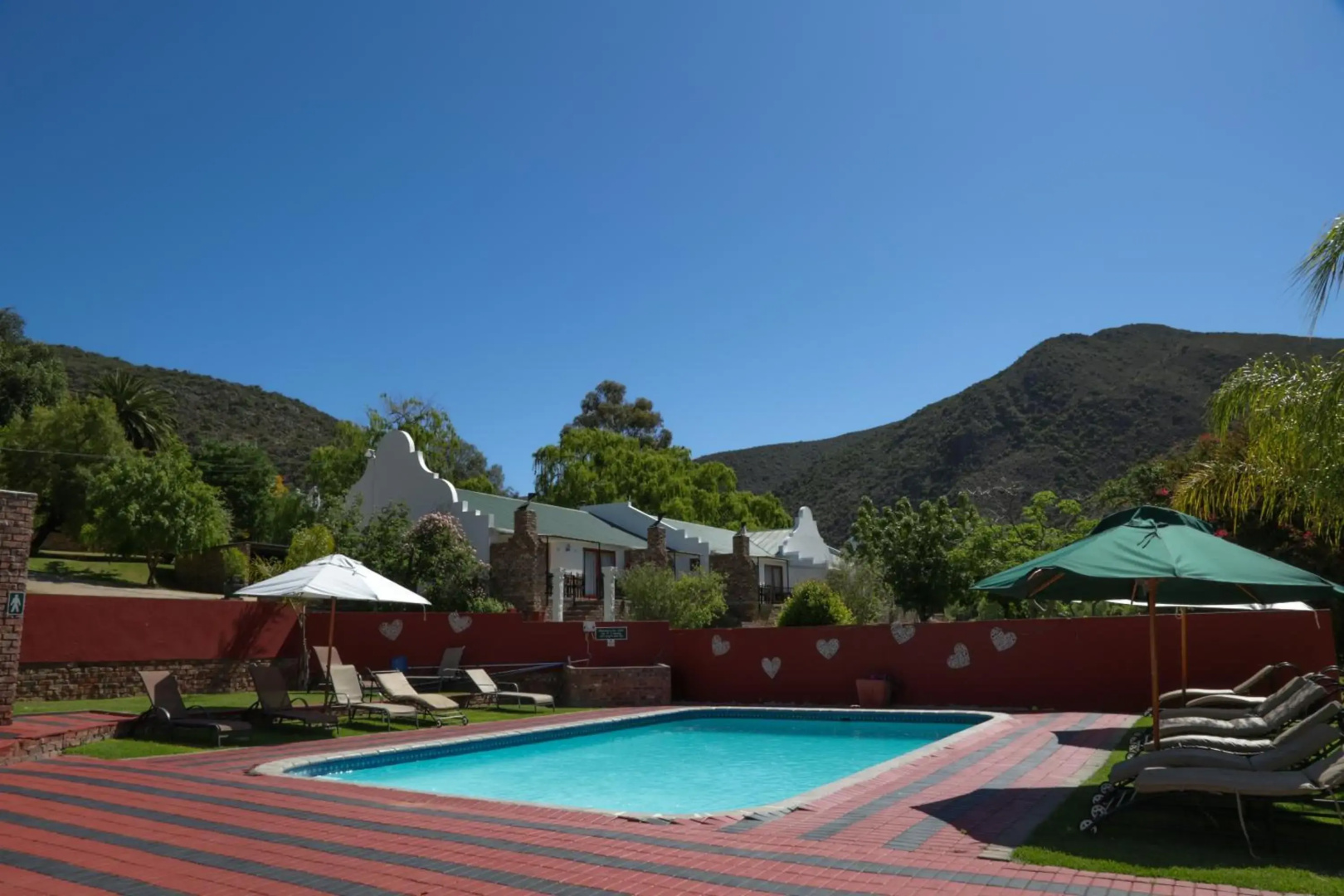De Oude Meul Country Lodge