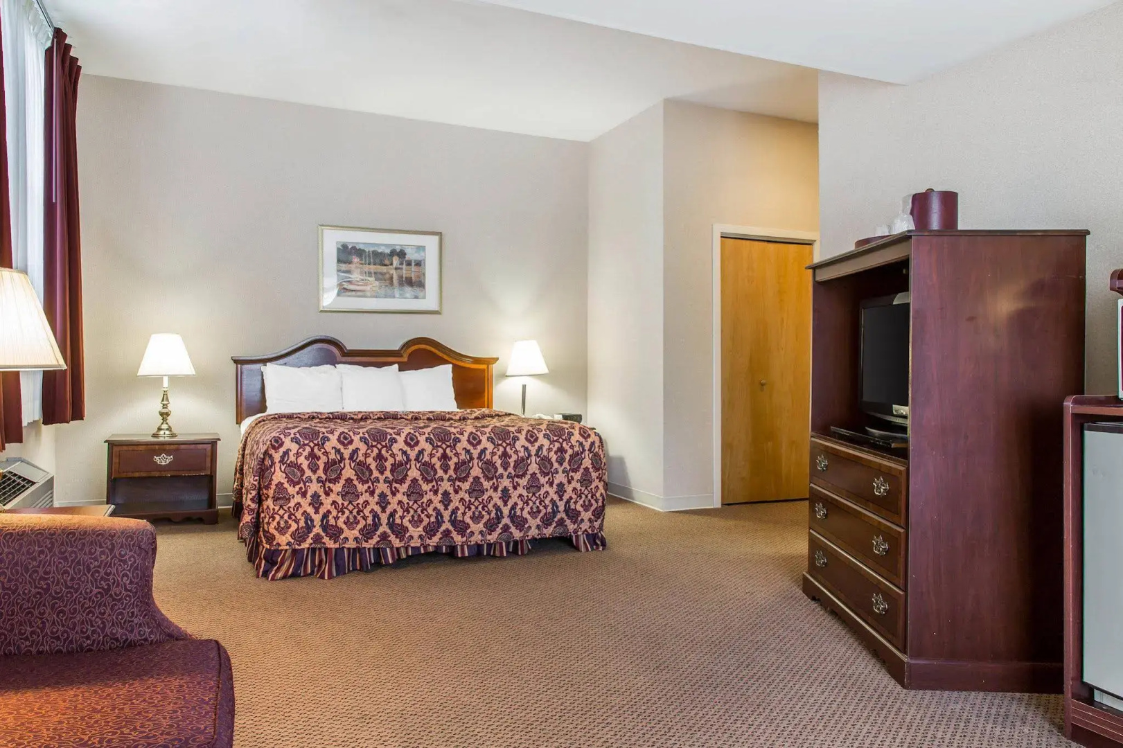 The Carriage House Inn Newport