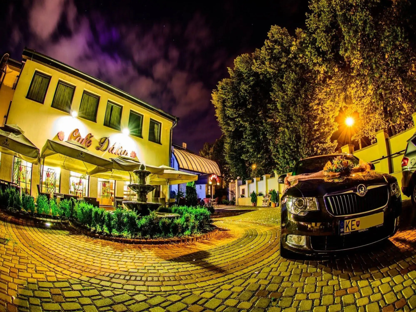 Eco friendly Hotel Dalia