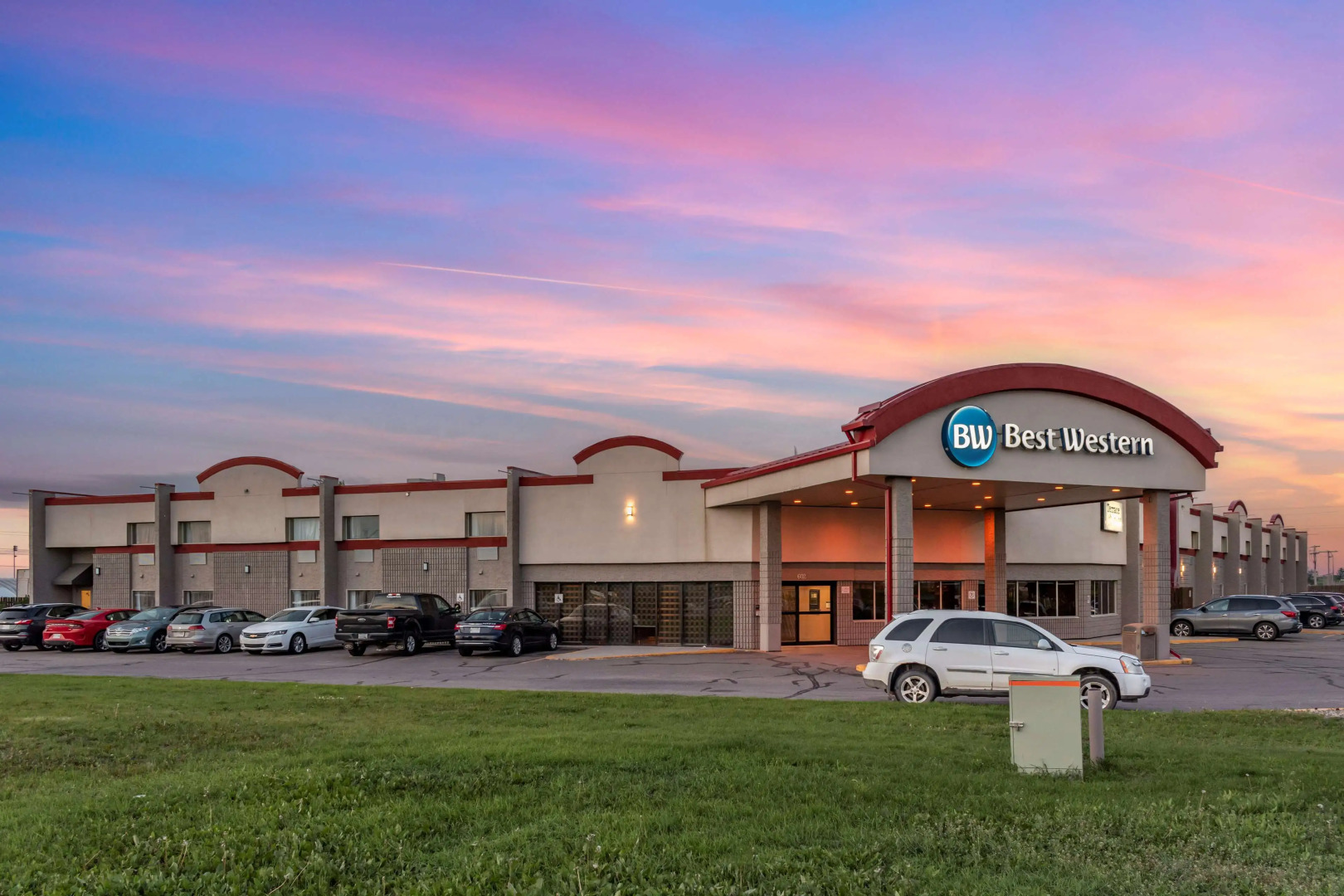 Best Western Marquis Inn & Suites