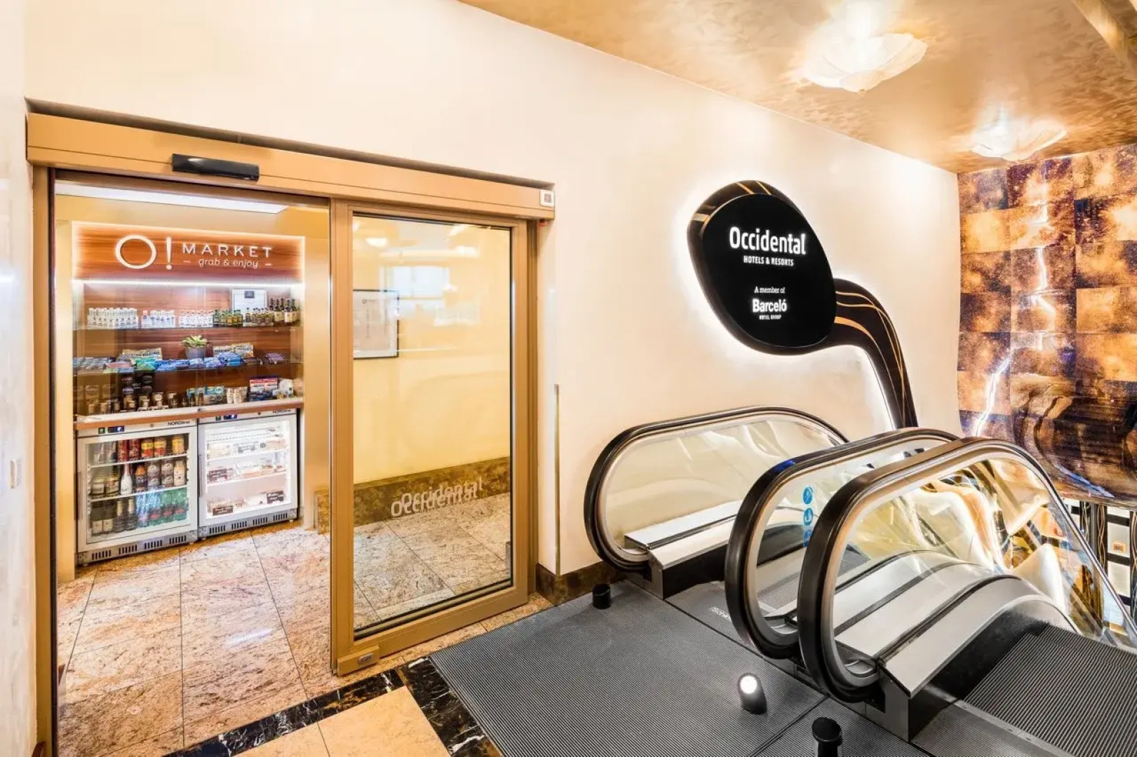 Occidental Praha Wilson