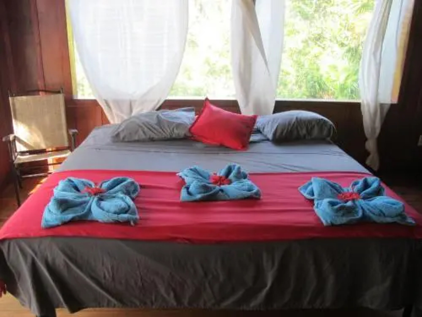 Turtle Bay Eco Resort