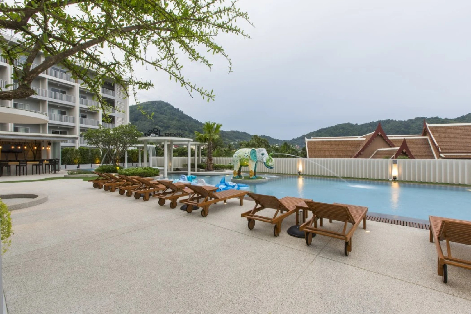 Ramada by Wyndham Phuket Deevana Patong