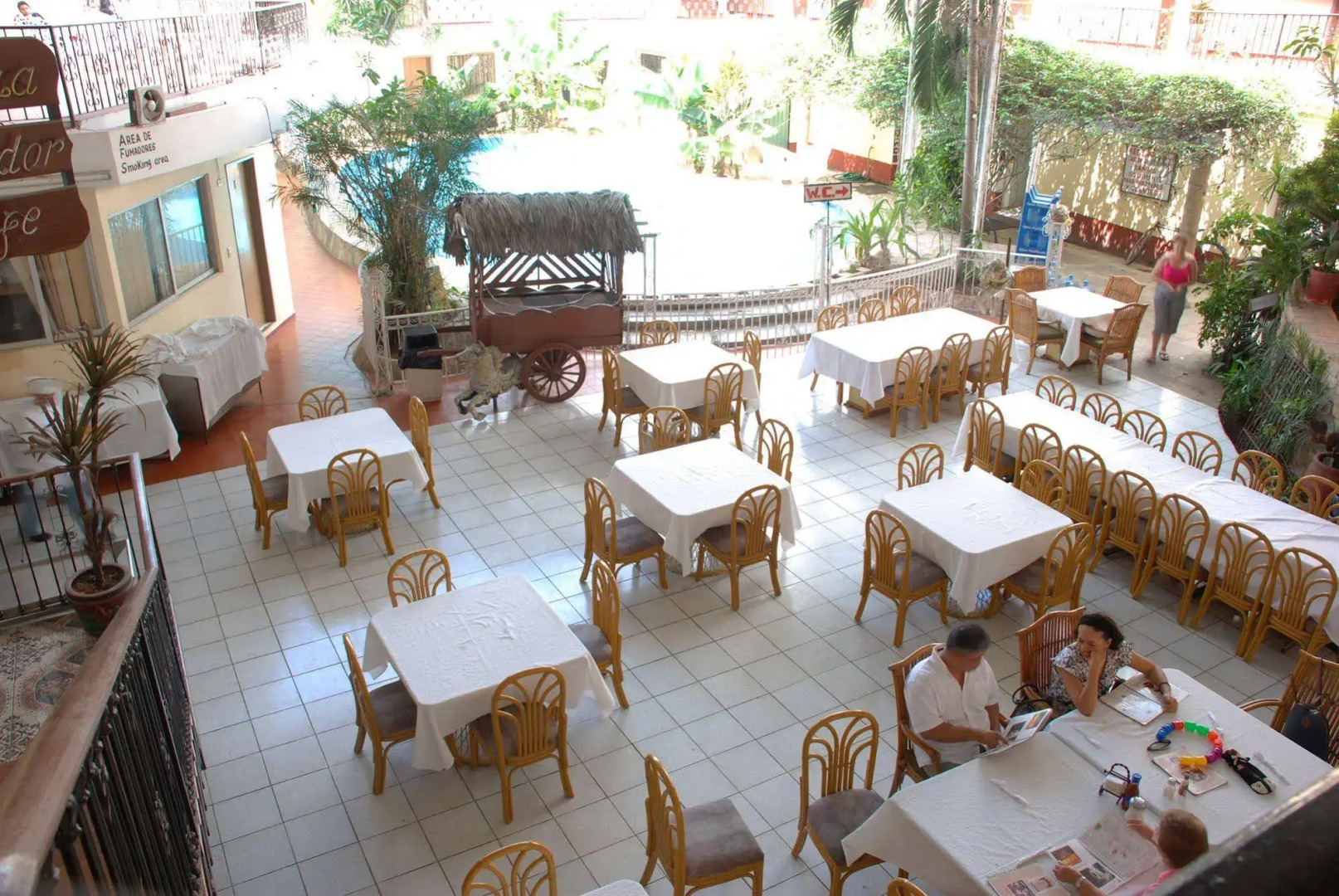 Hotel María de la Luz