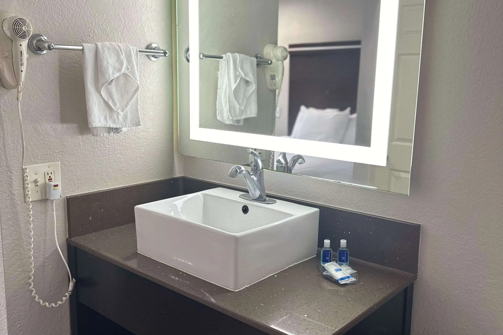 Rodeway Inn National City San Diego South