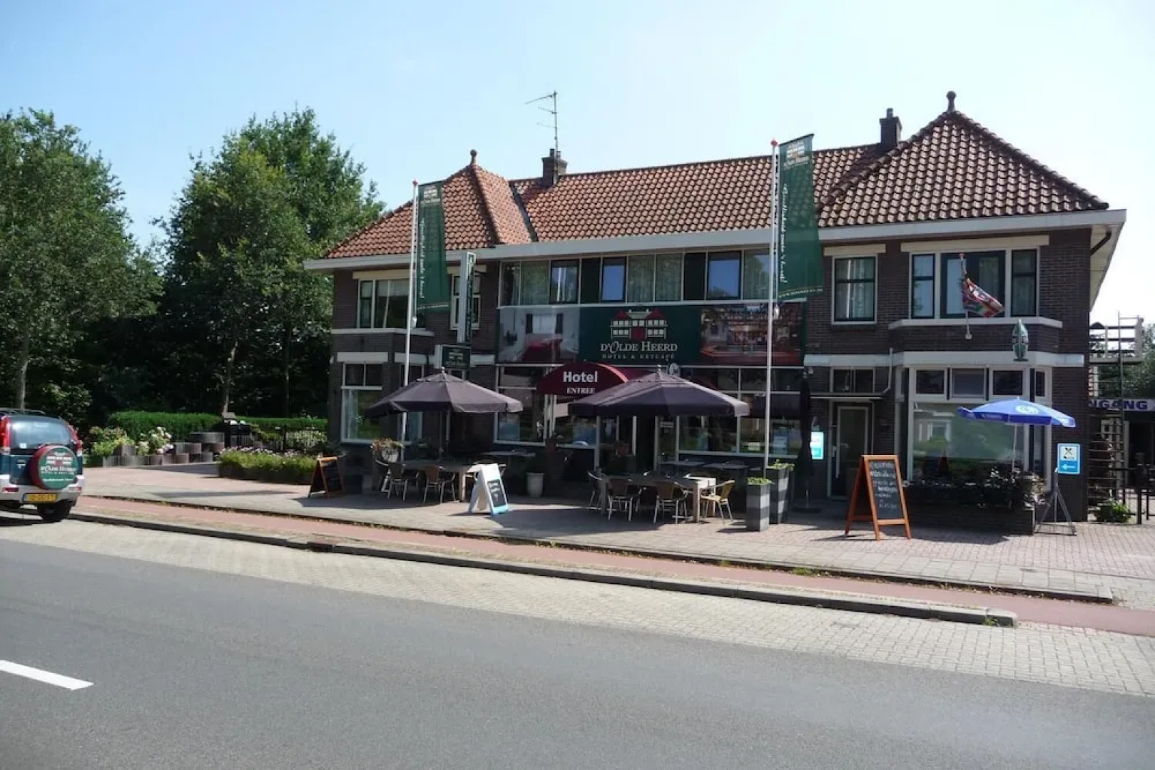 Hotel-Eetcafé dOlde Heerd