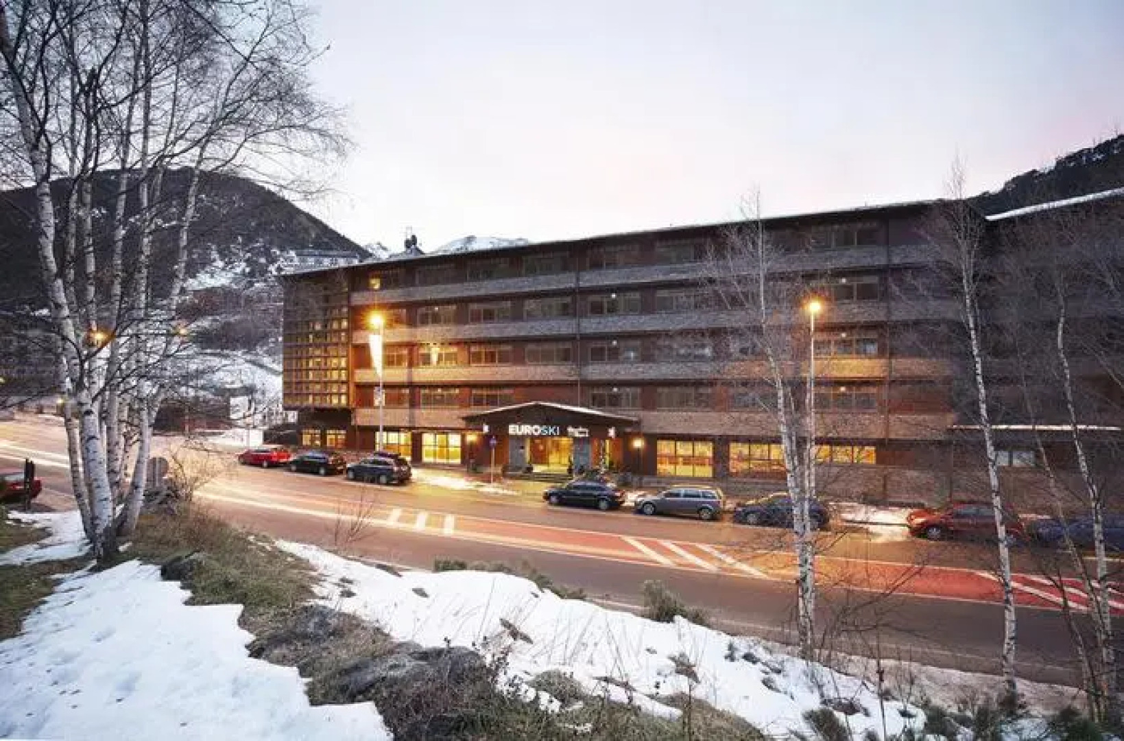 Hotel Euroski