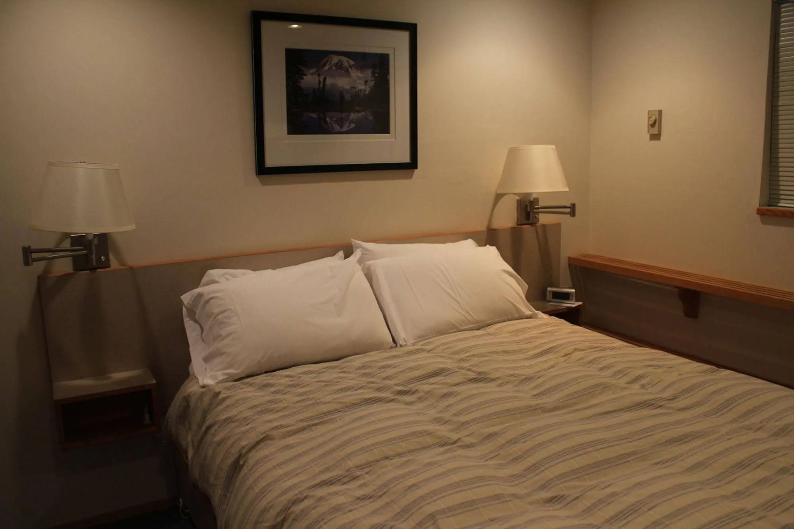 Crystal Chalets Condominiums at Crystal Mountain Ski Resort