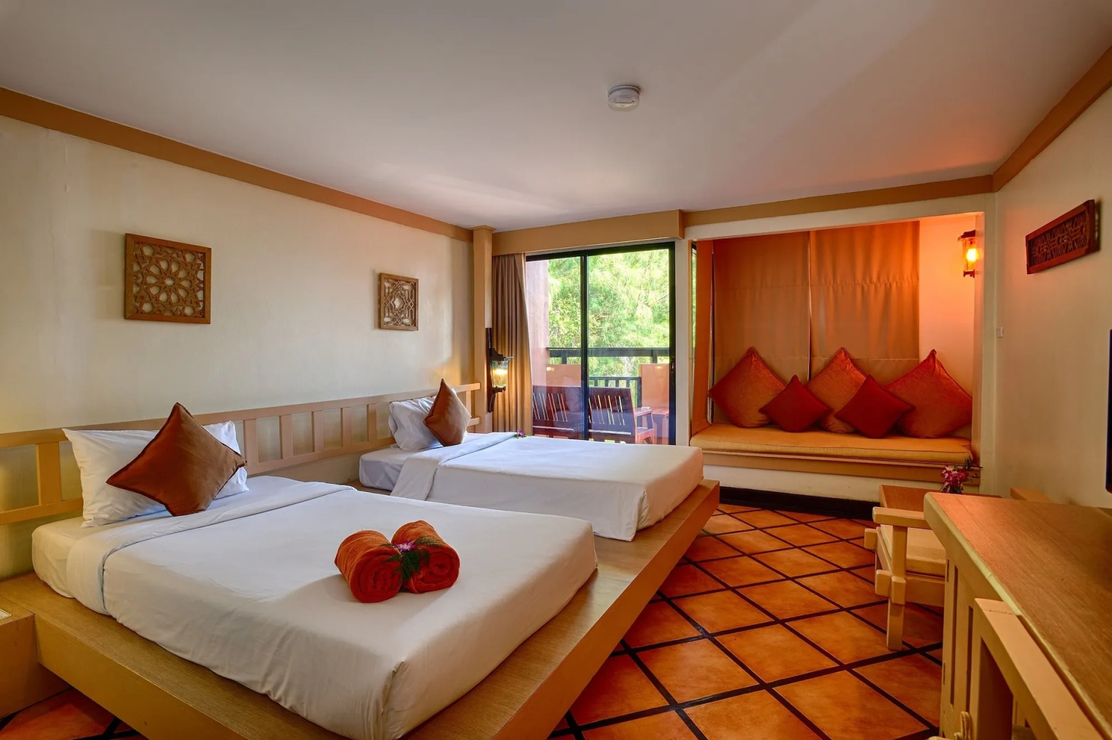 Phuket Island View Resort