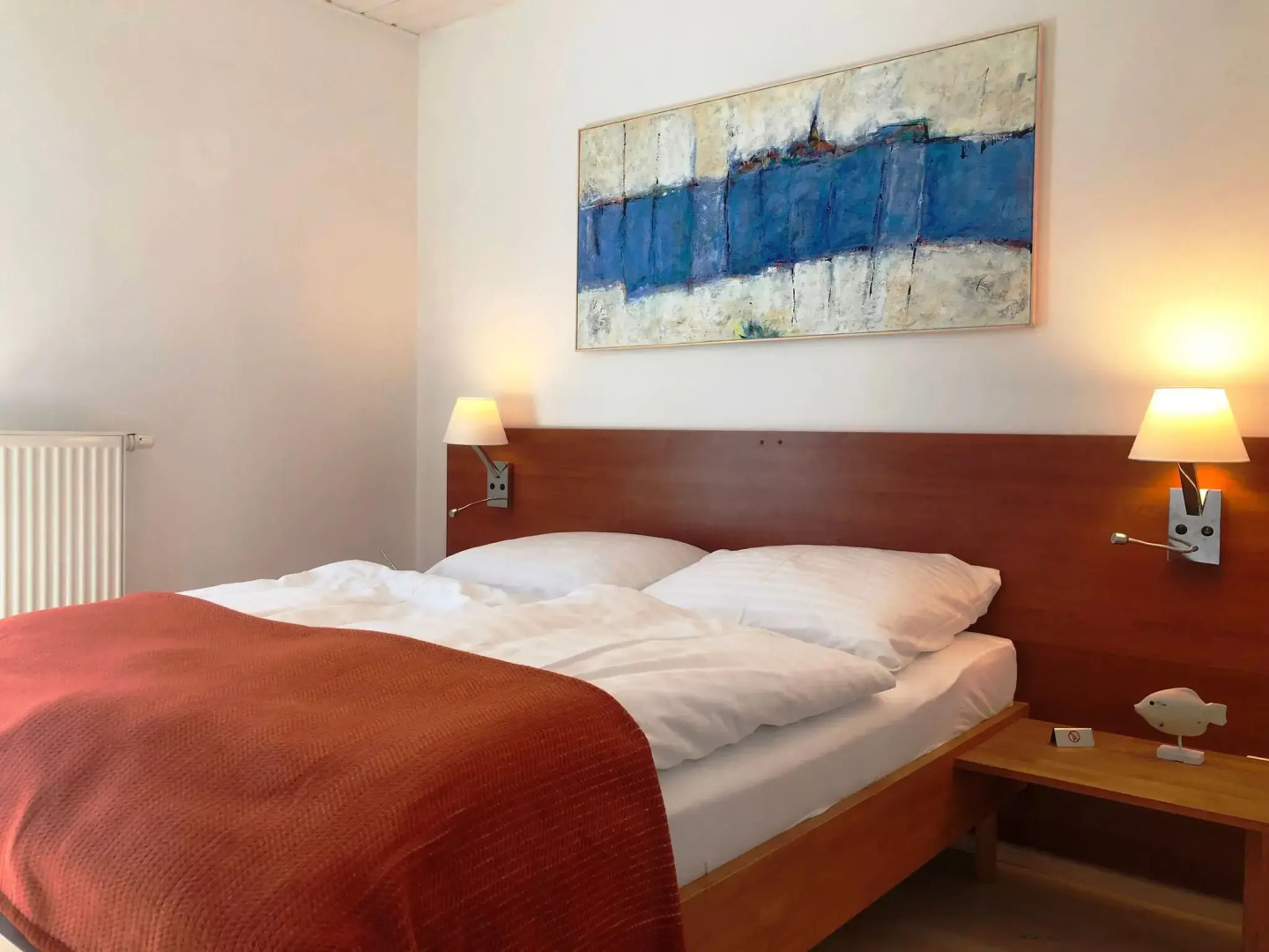 Holiday home, Ummanz