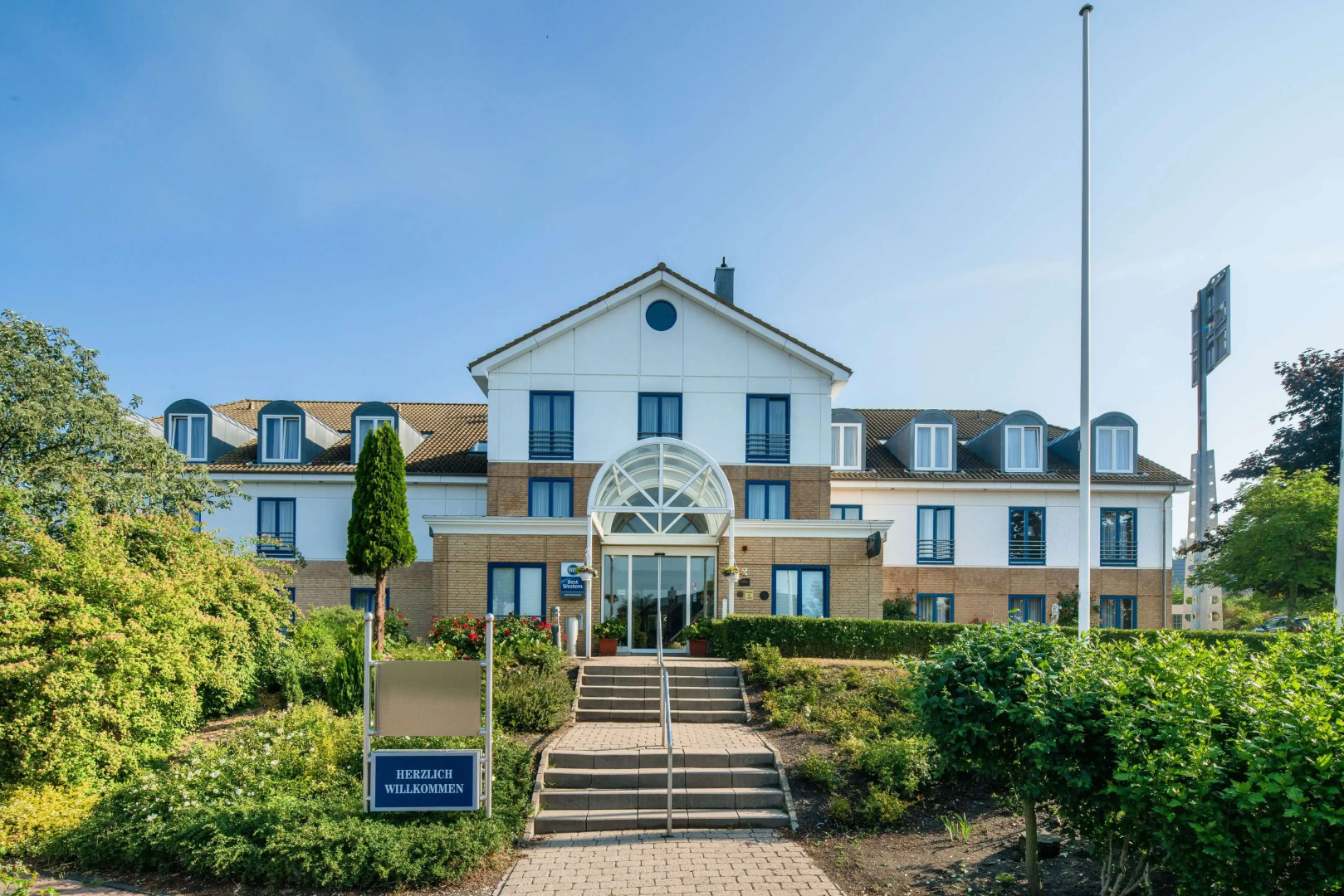 Best Western Hotel Helmstedt am Lappwald