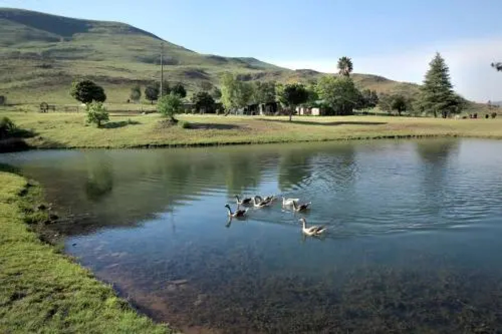 Troutways Private Retreat