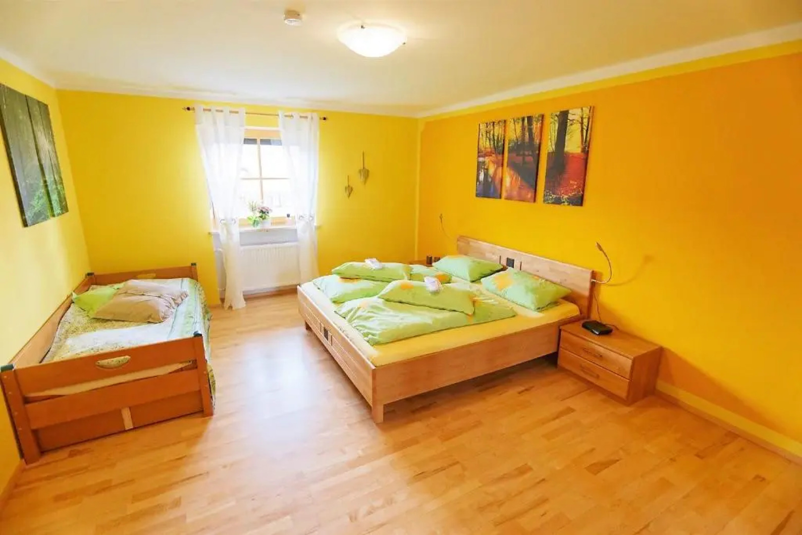 Ferienwohnung im Landhaus am Nationalpark