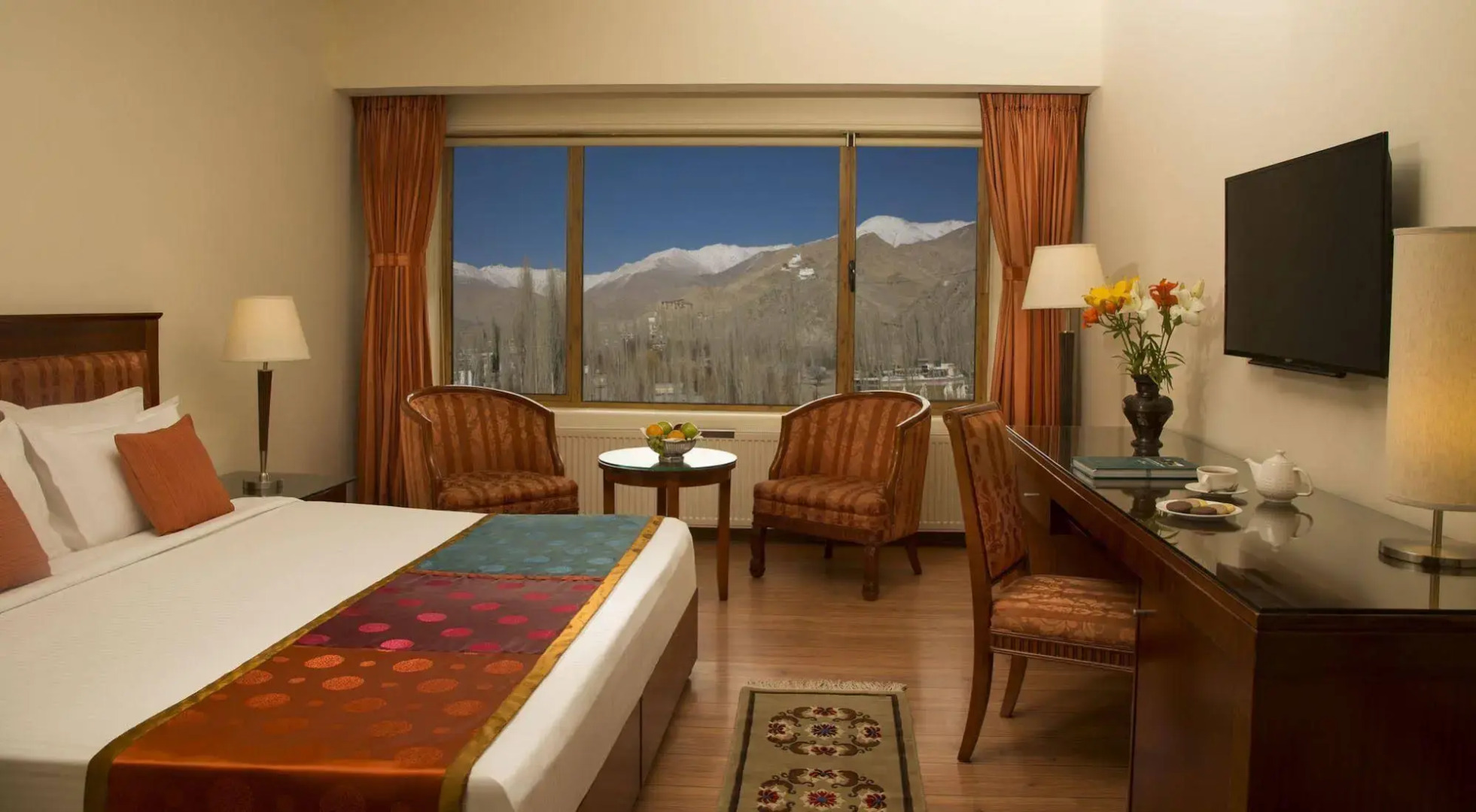 The Grand Dragon Ladakh