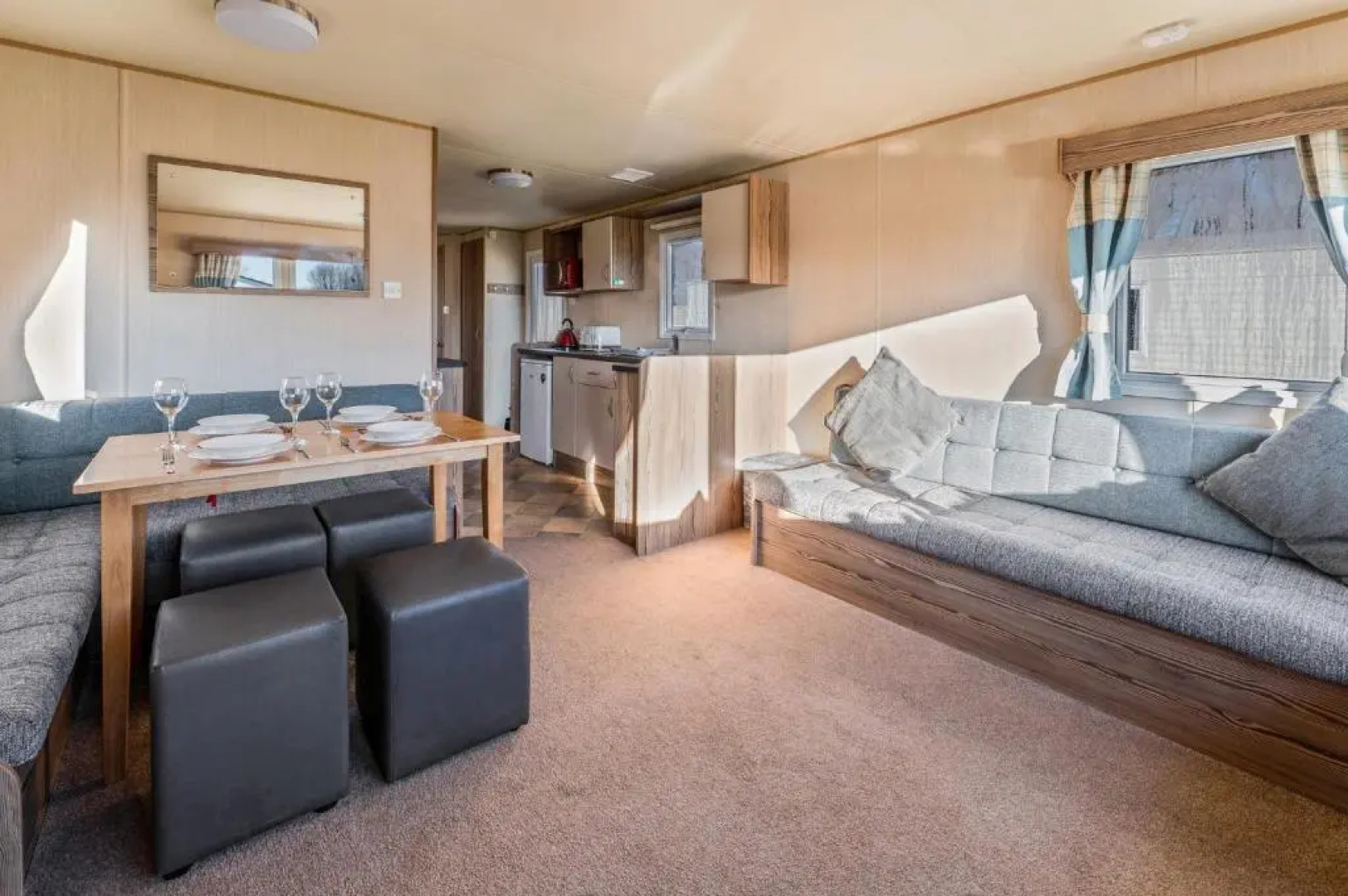 Lakeside, Thorpe Park Cleethorpes Static Caravan