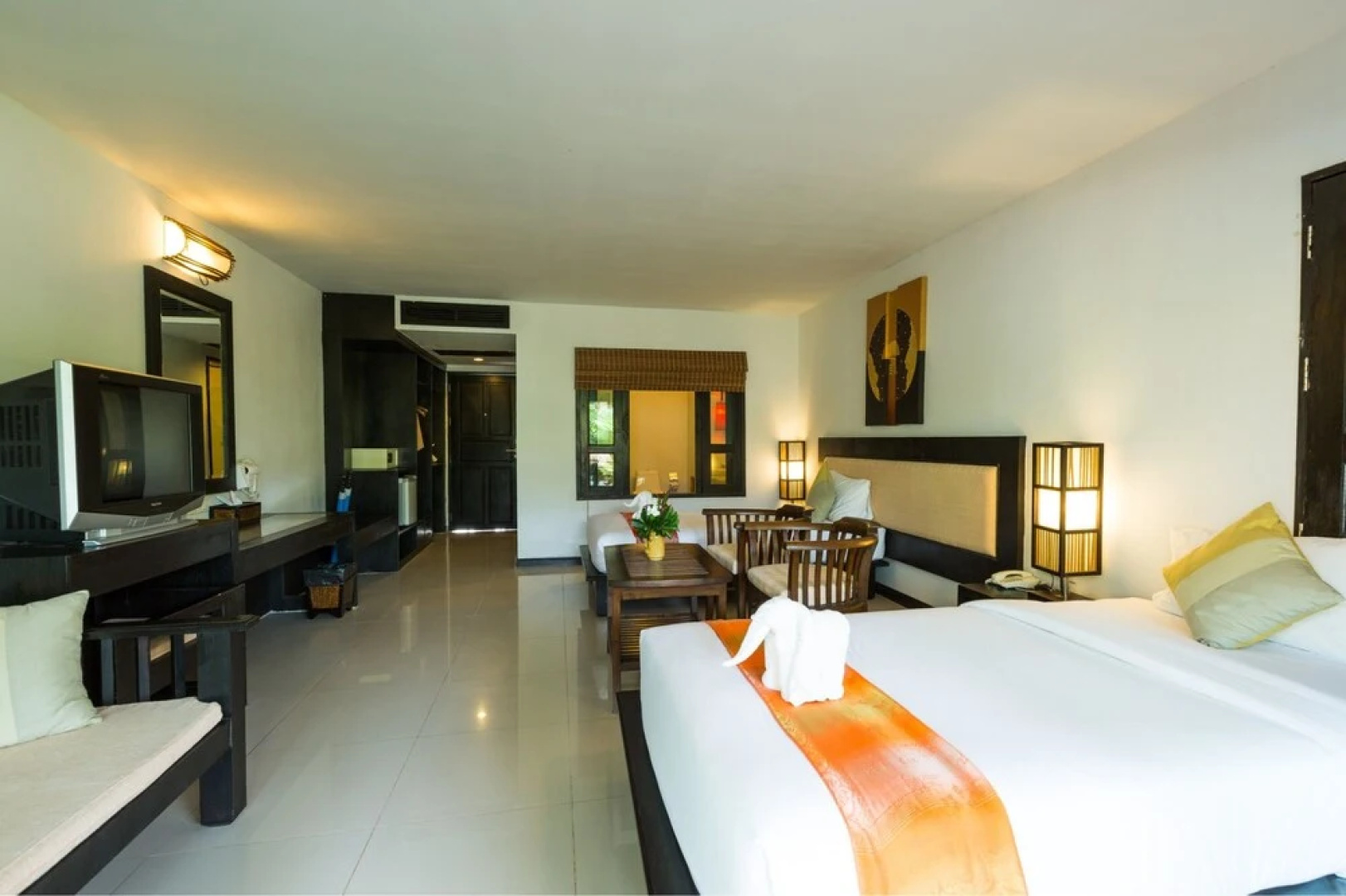 The Tacola Resort & Spa