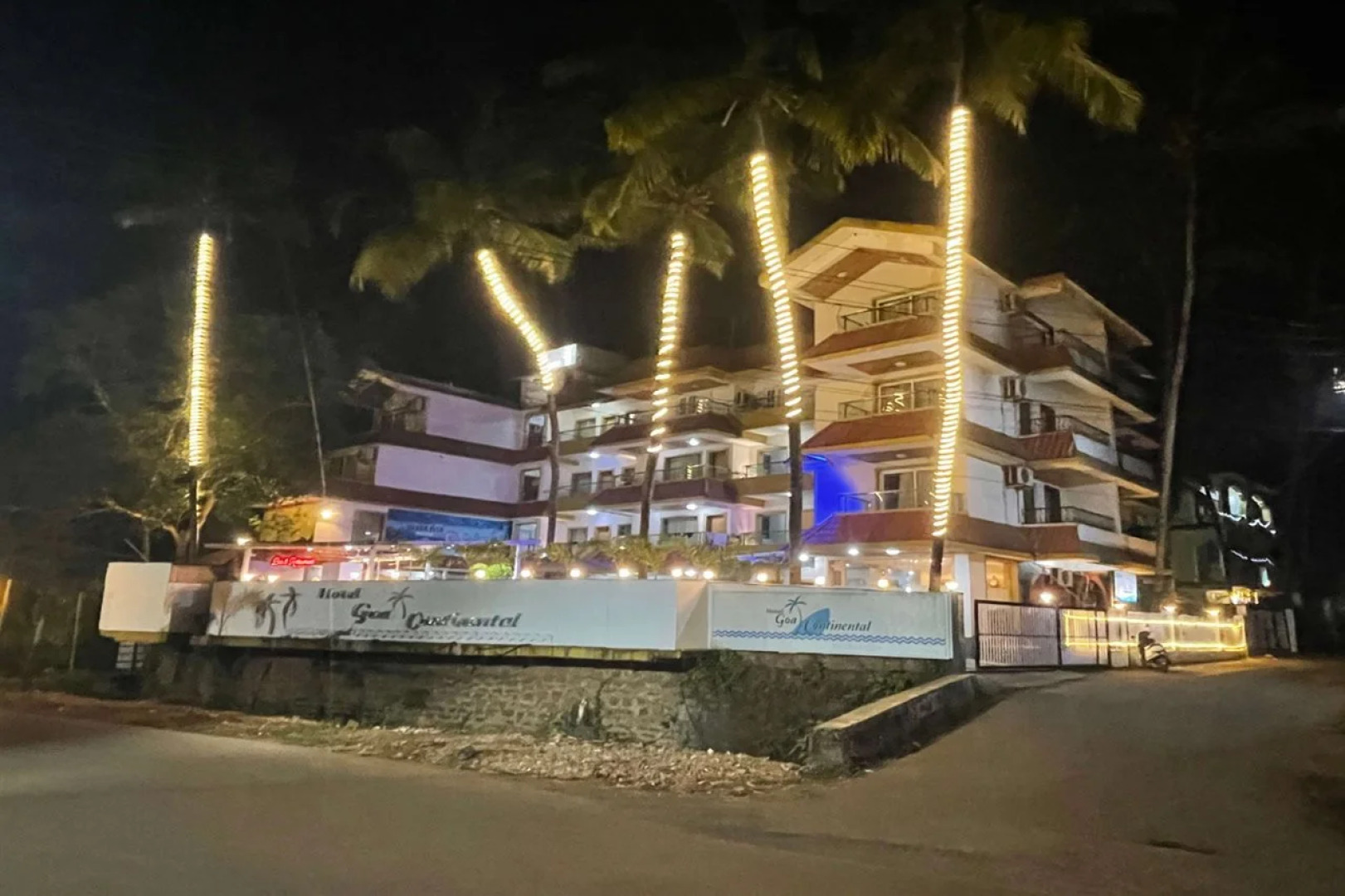 Hotel Goa continental