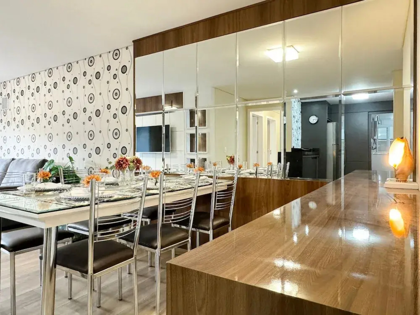 Amplo apartamento em Palmas