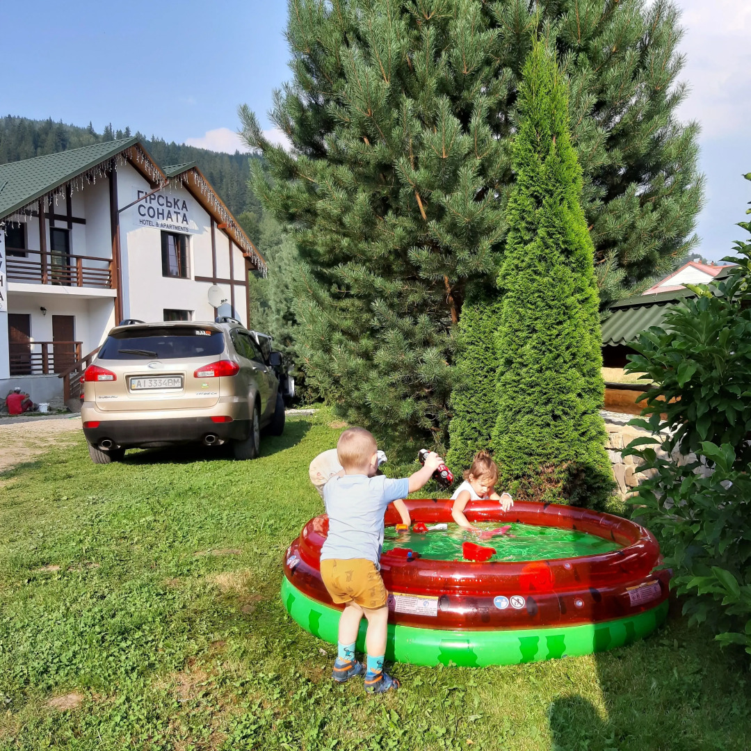 Apartments Girska Sonata