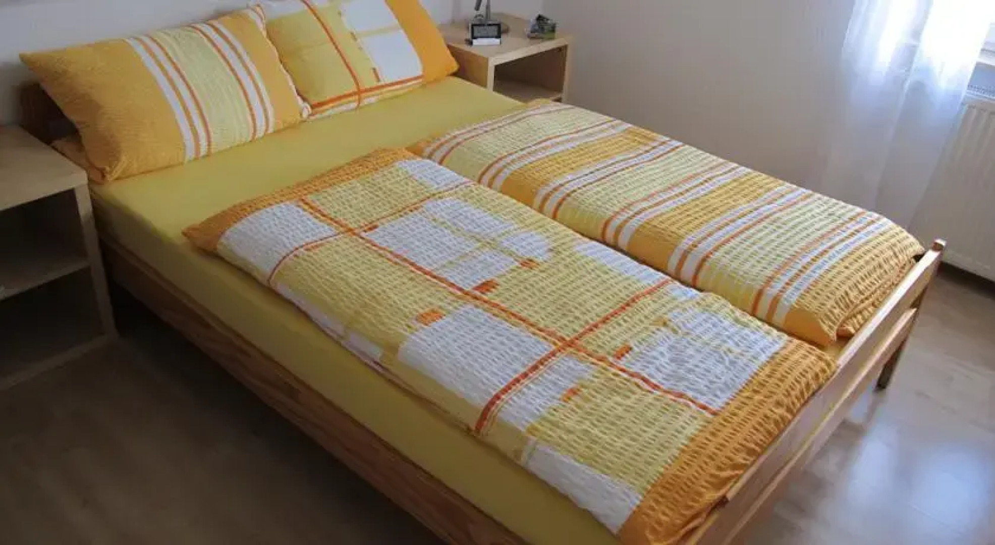 Altes Landhaus am Park (Bed & Breakfast)