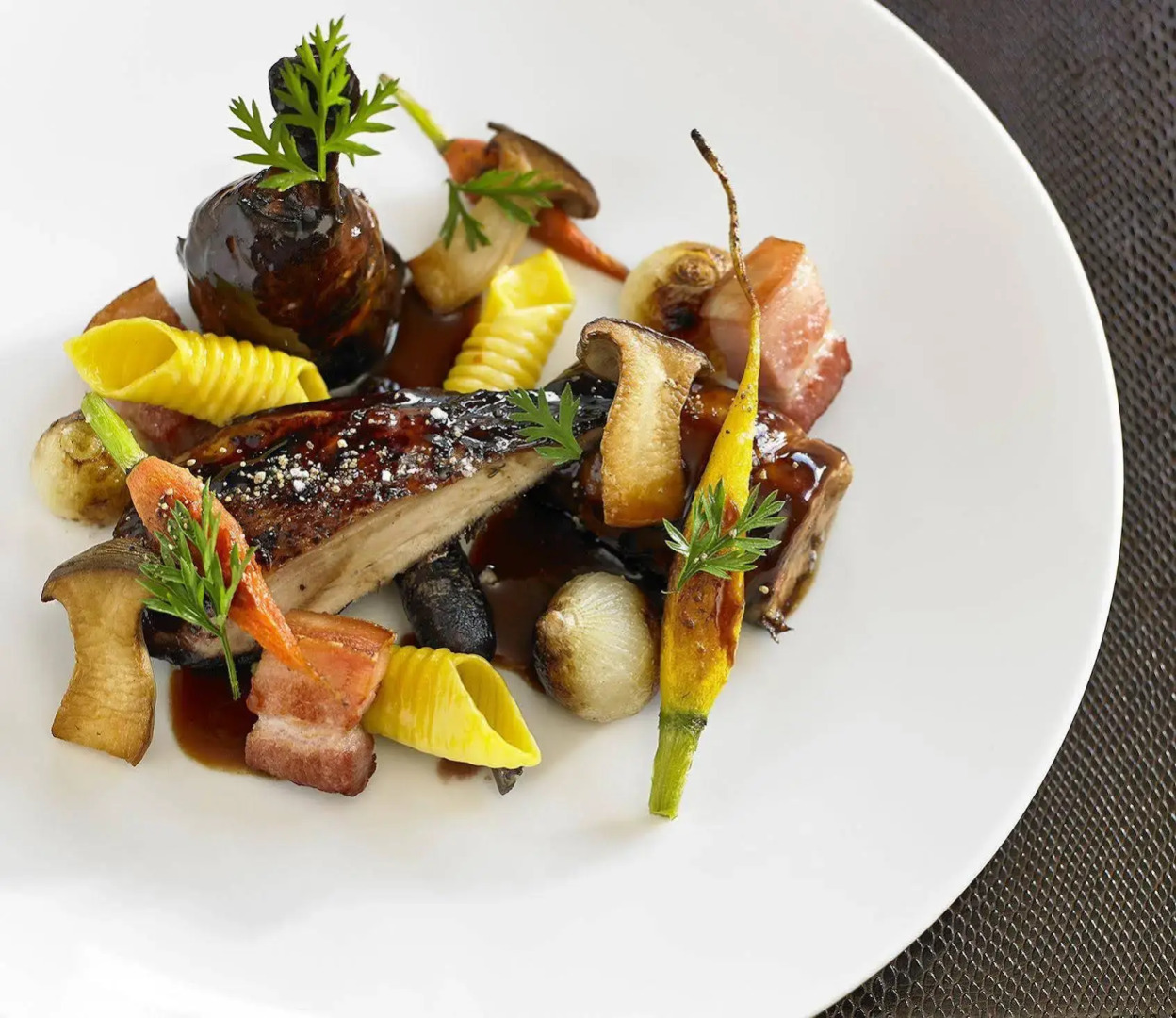 Mandarin Oriental, Boston