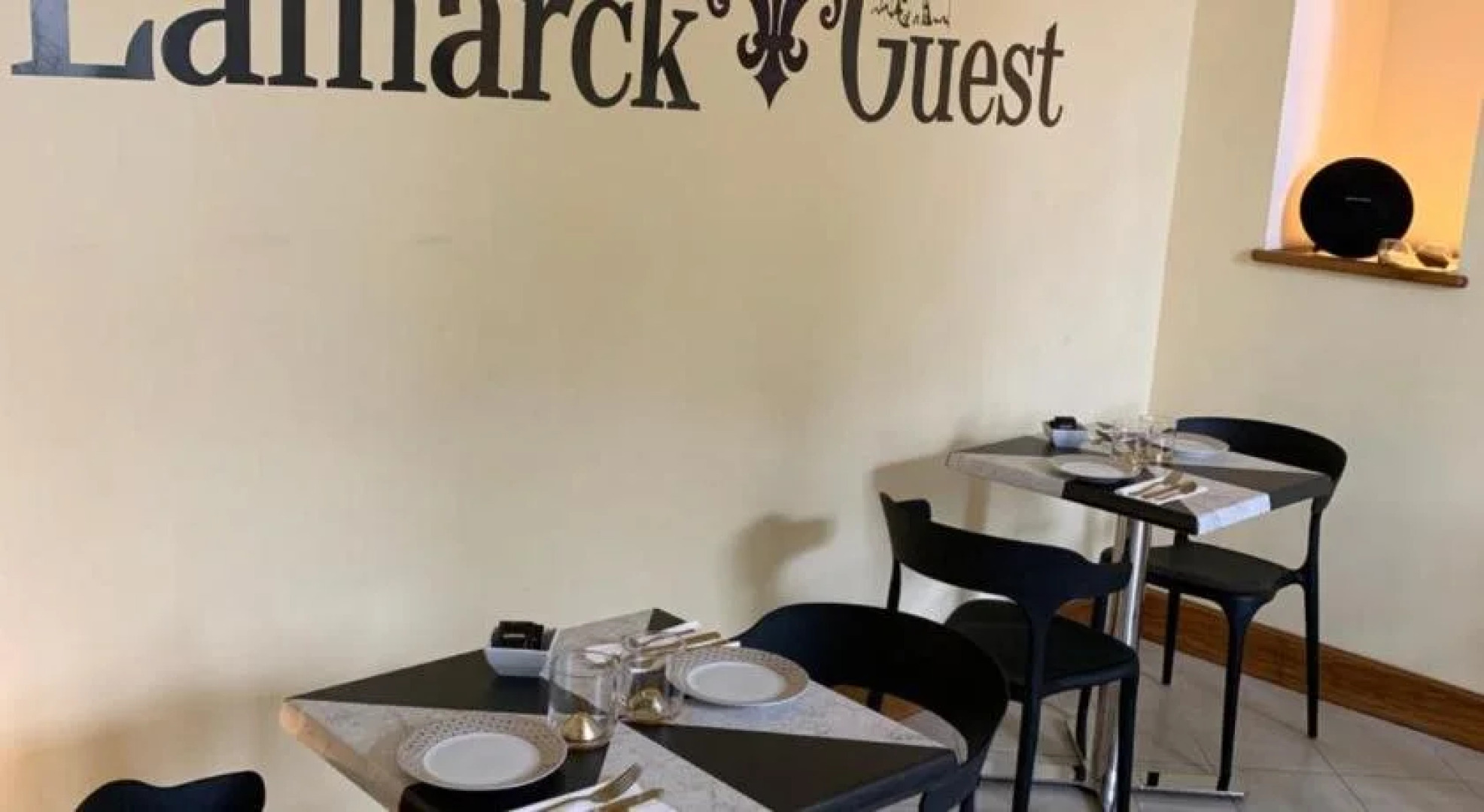 Lamarck Guest