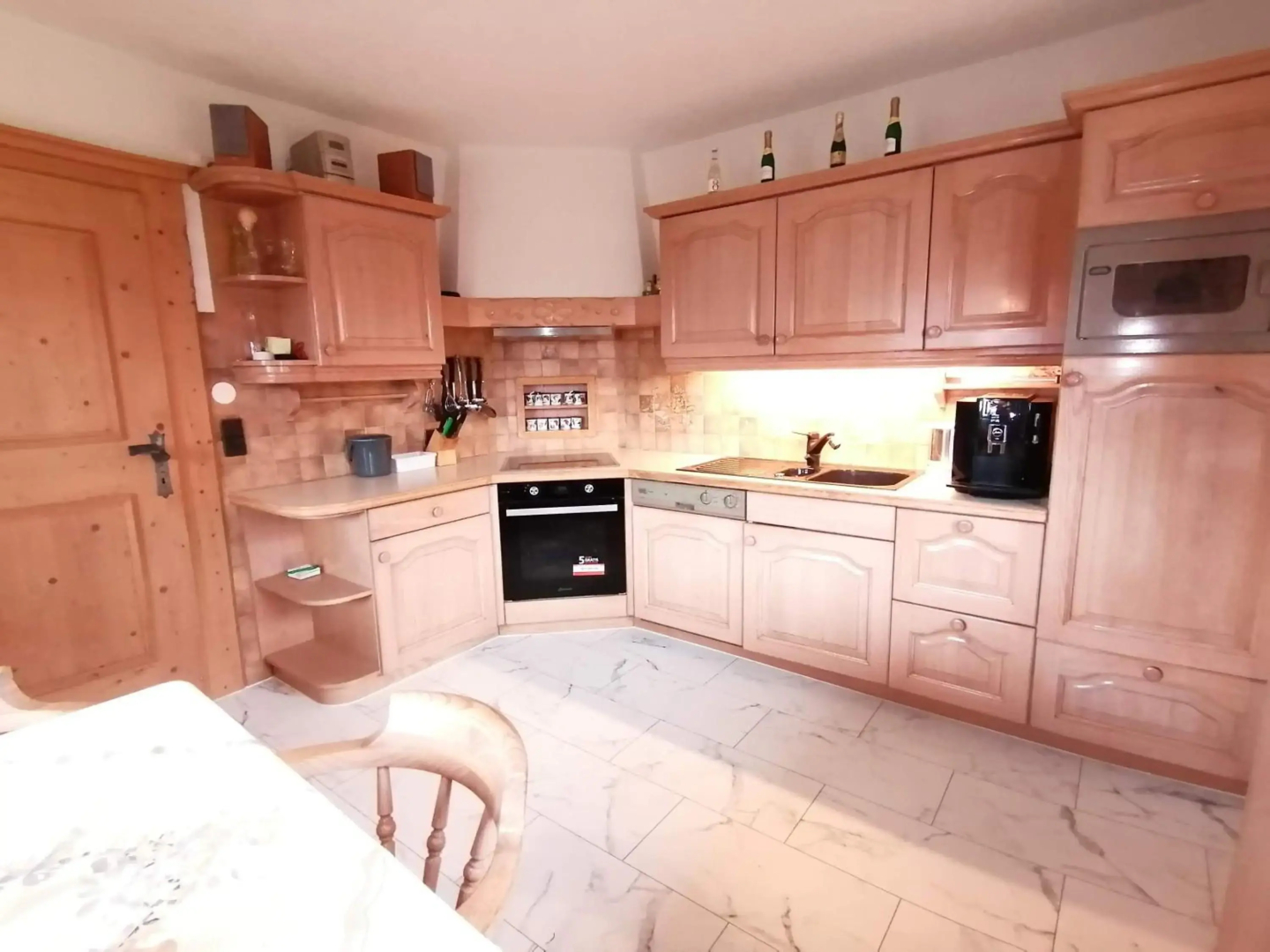 Apartmenthaus PARADISE
