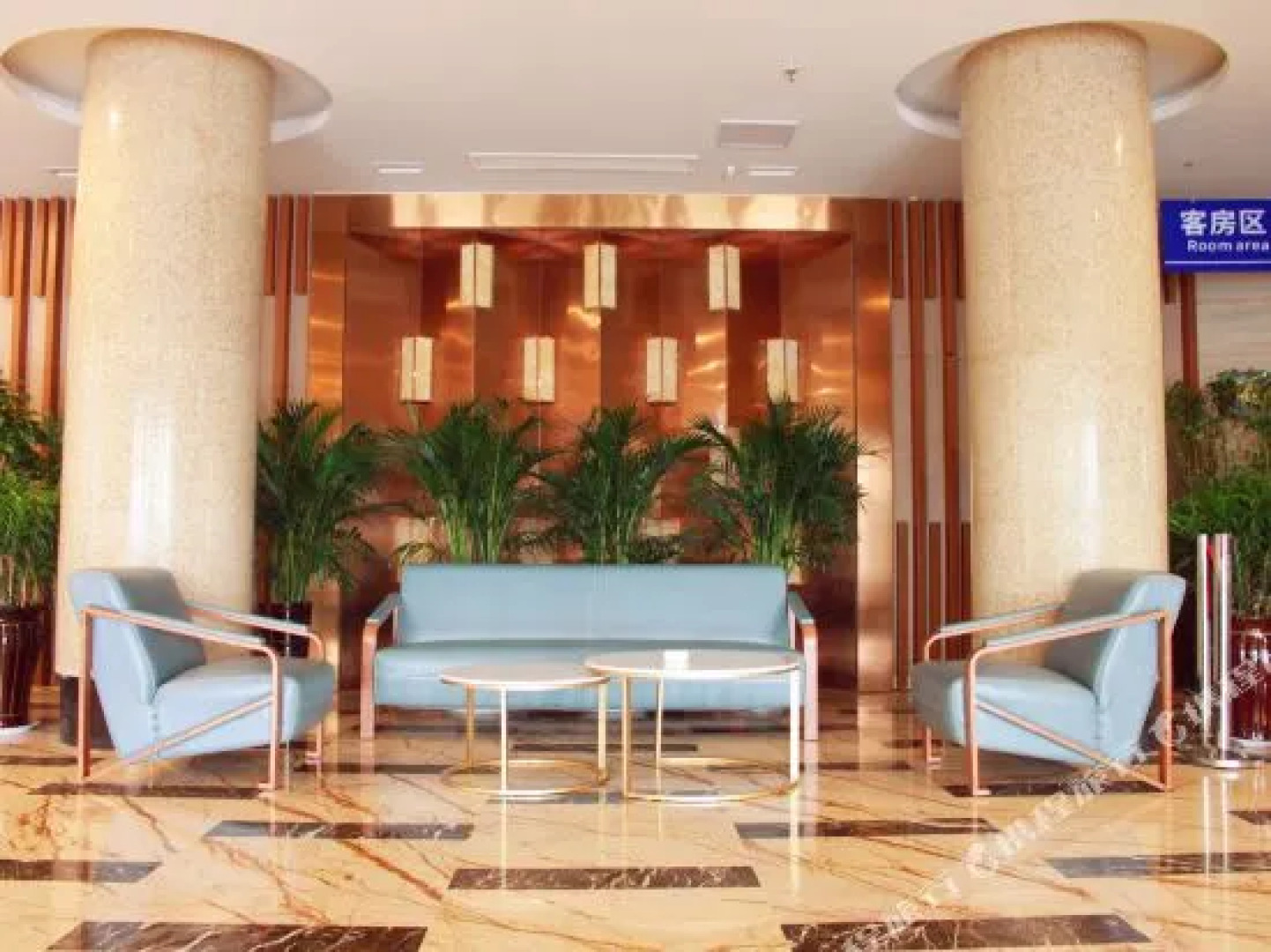 临沂万事达商旅酒店