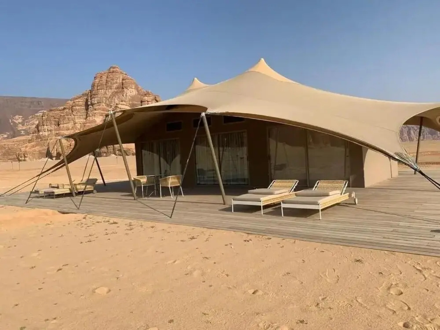 Ashar Tented Resort