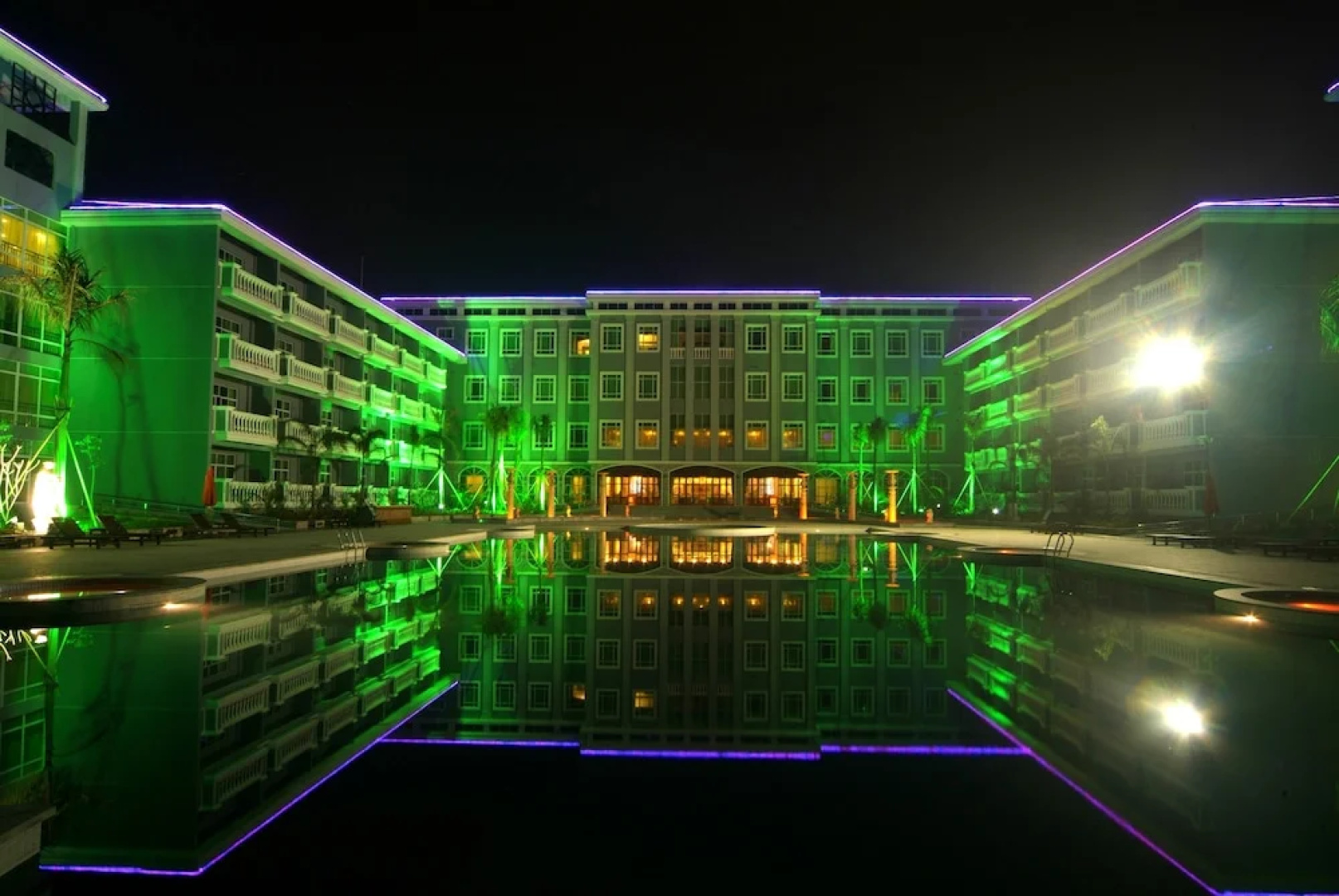 Tianfuyuan Hot Spring Hotel