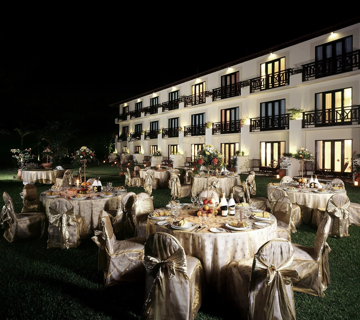 Sheraton Lampung Hotel