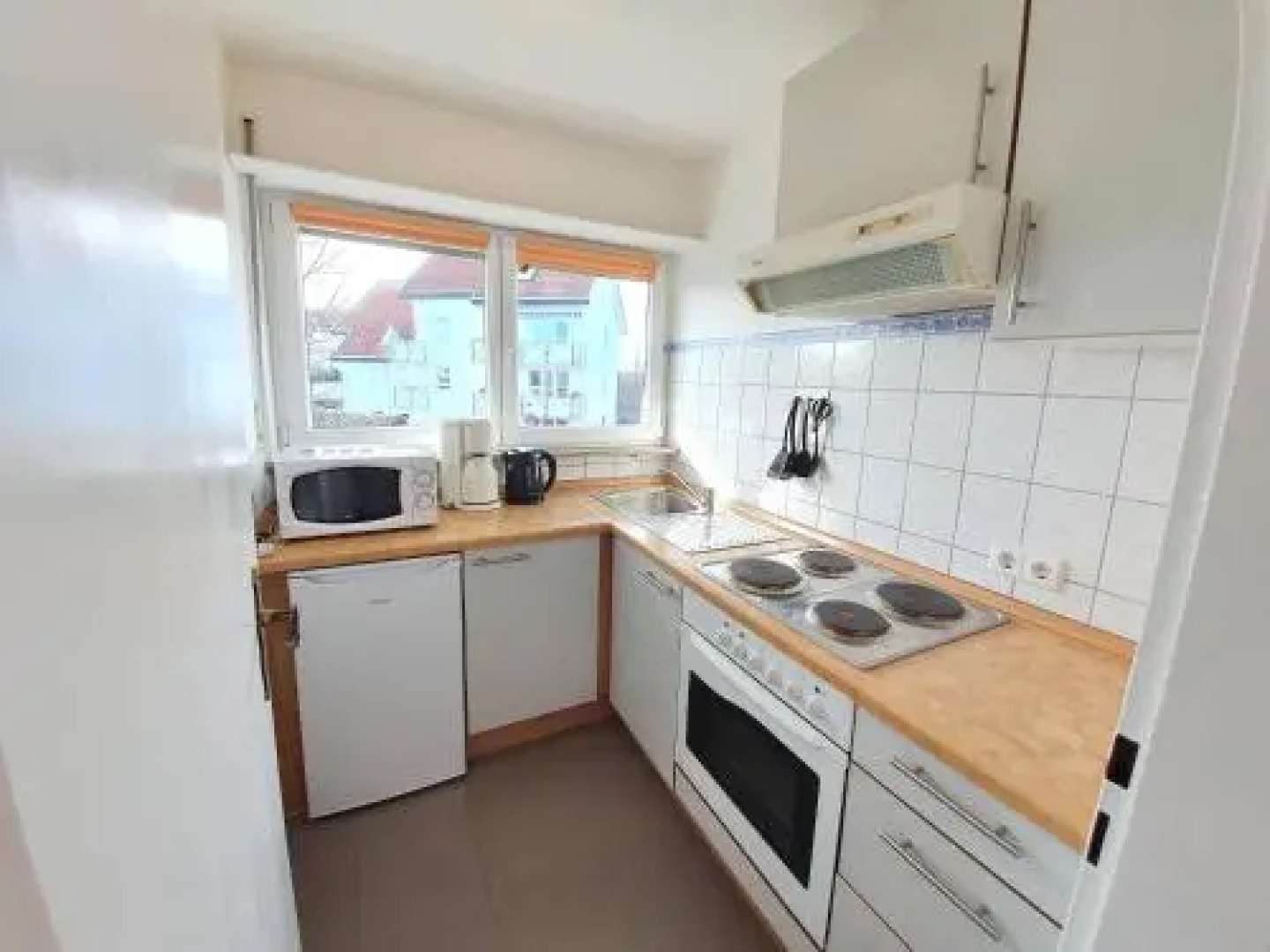 Gemütliche Wohnung in Langenargen