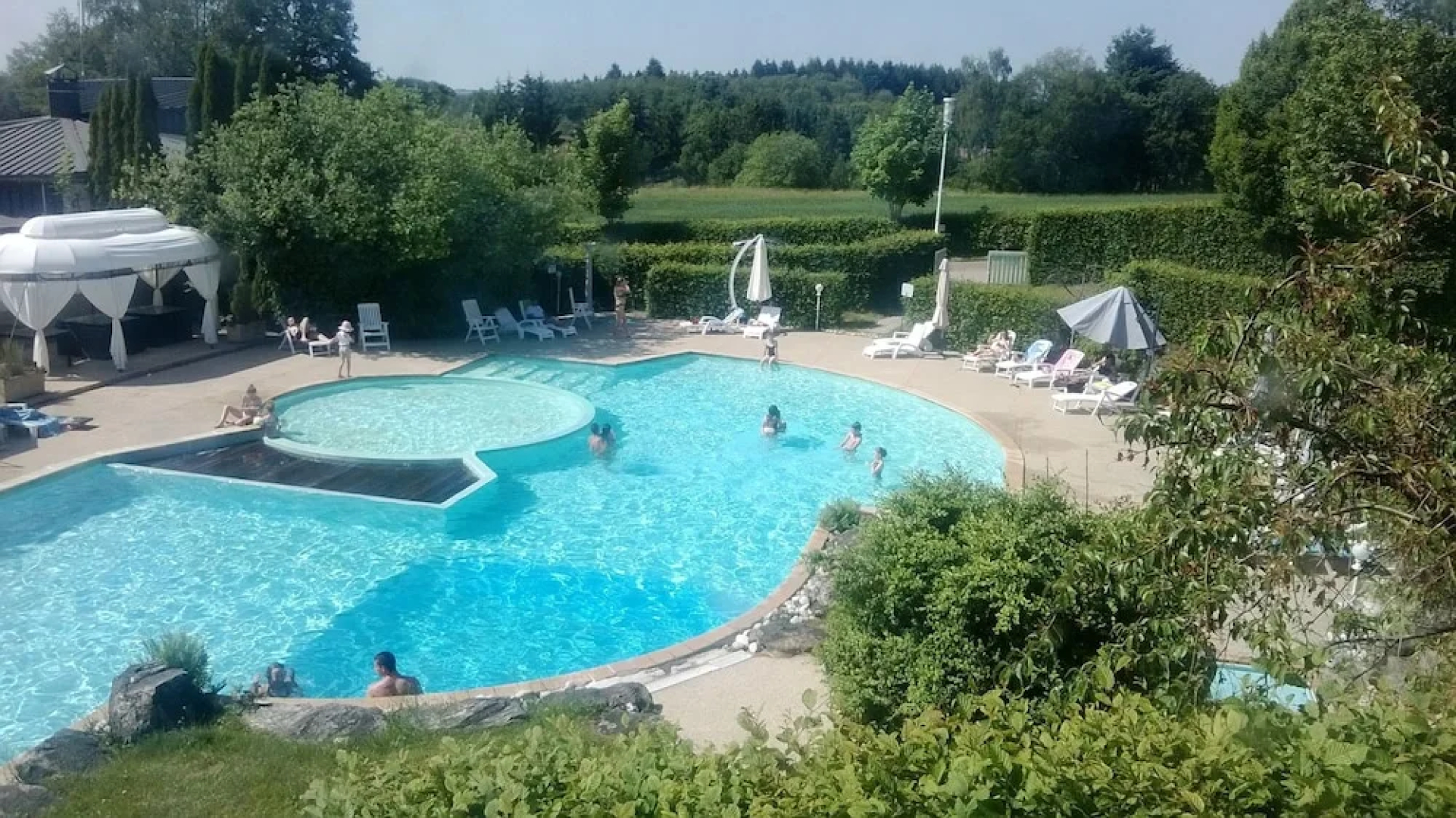 Kawan Village Camping Club Lac de Bouzey