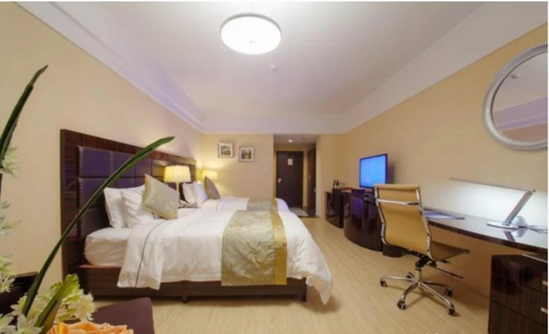 Chengdu Man Ya Hotel