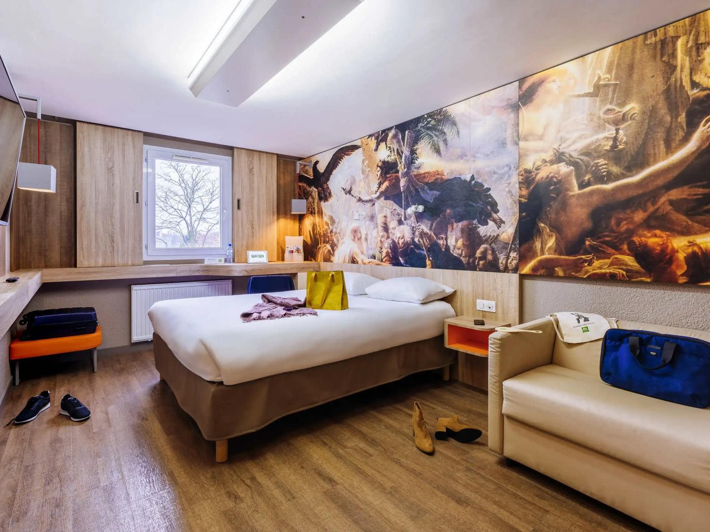 ibis Styles Lille Marcq en Baroeul