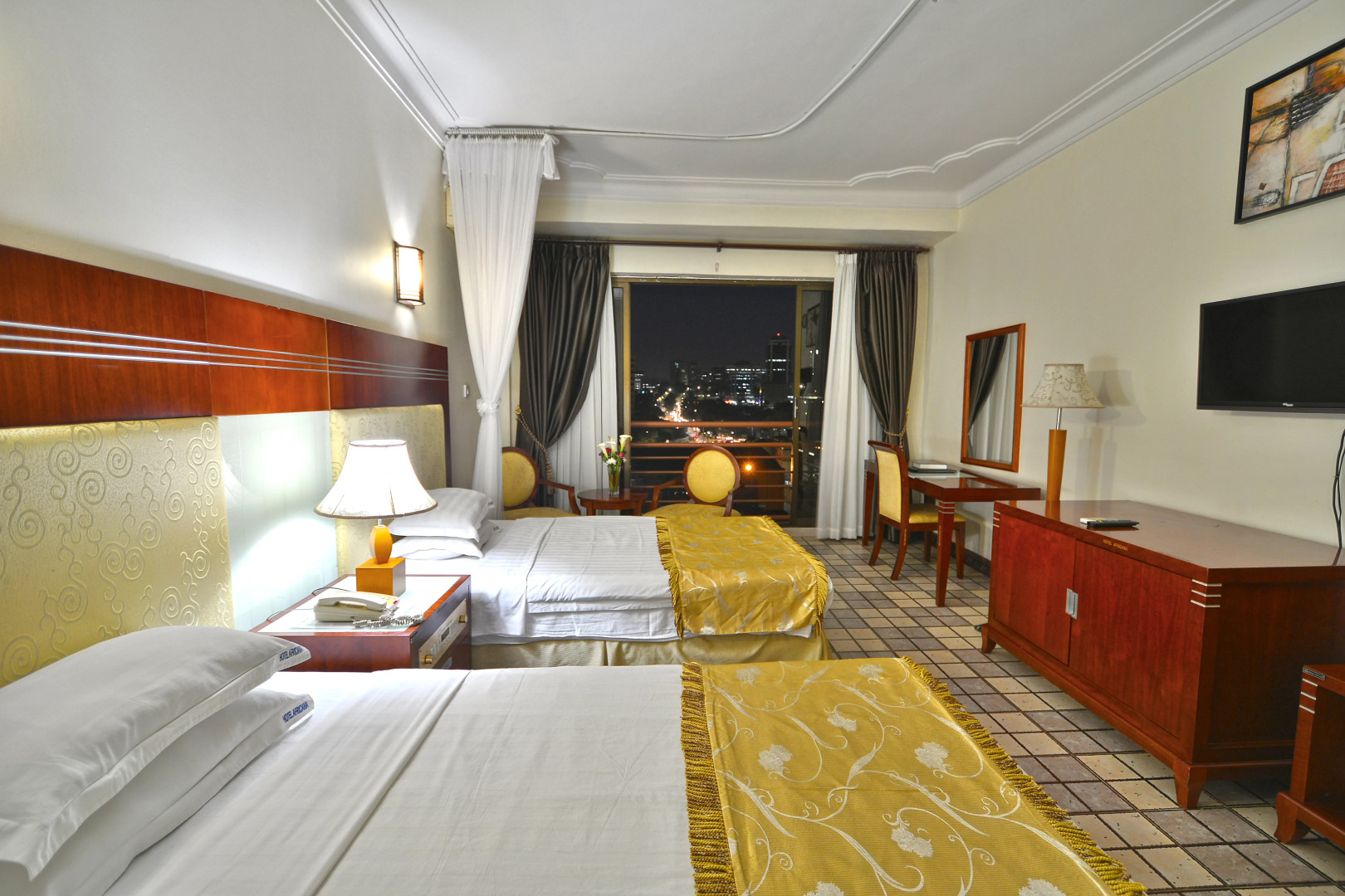 Hotel Africana