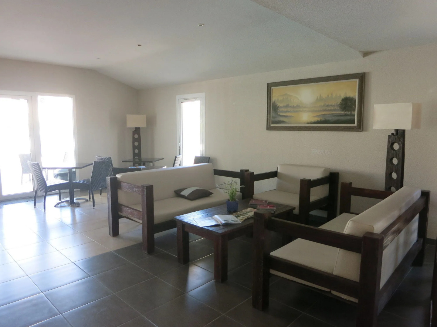 Résidence La Pointe du Soleil