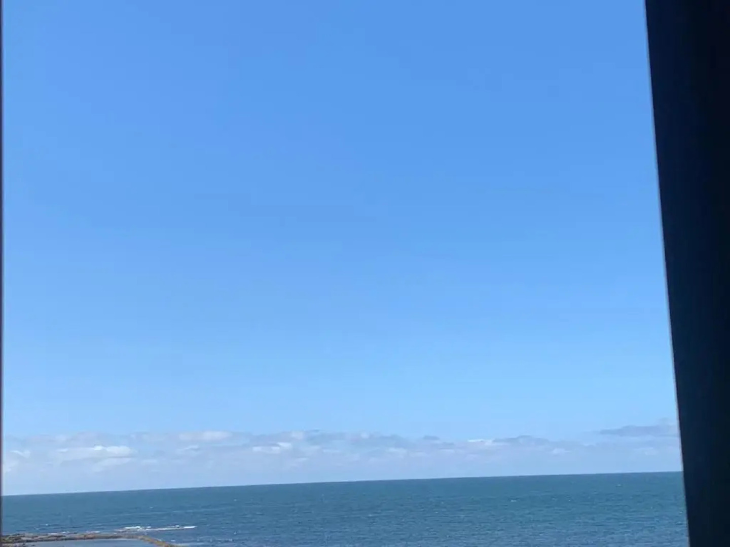 Beautiful Apartment with Ocean View. Vue sur Ocean