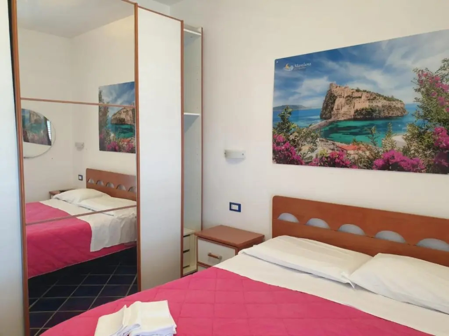 Hotel Mareluna Ischia