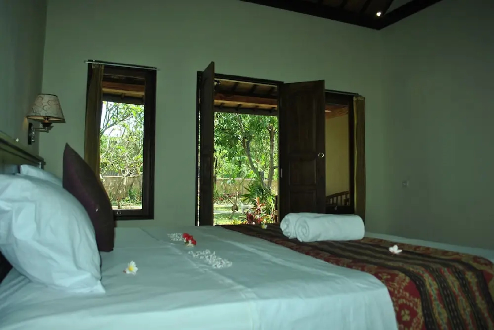 Van Karning Bungalow