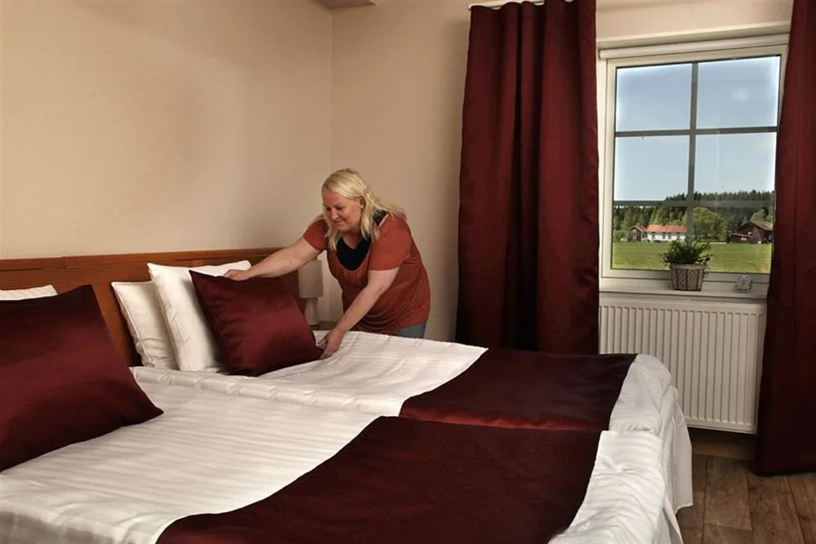 Högbo Pensionat Skommarsgården